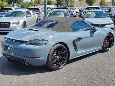 Used 2018 Porsche 718 Boxster GTS image 32