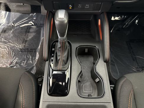 Certified 2025 Nissan Frontier PRO-4X AWD/4WD image 19