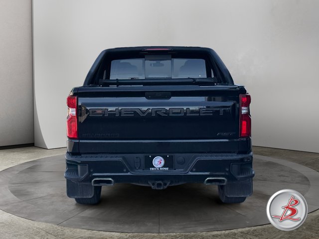 Used 2020 Chevrolet Silverado 1500 RST w/ True North Edition AWD/4WD image 6