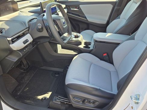 New 2026 Subaru Solterra Premium AWD/4WD image 17