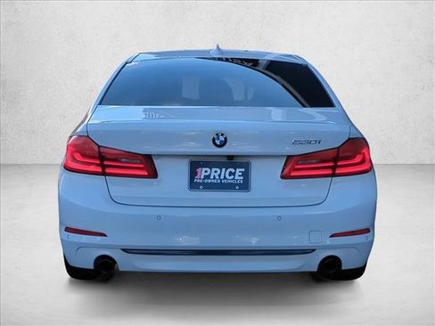 Used 2020 BMW 530i image 5