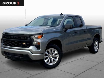 New 2026 Chevrolet Silverado 1500 Custom