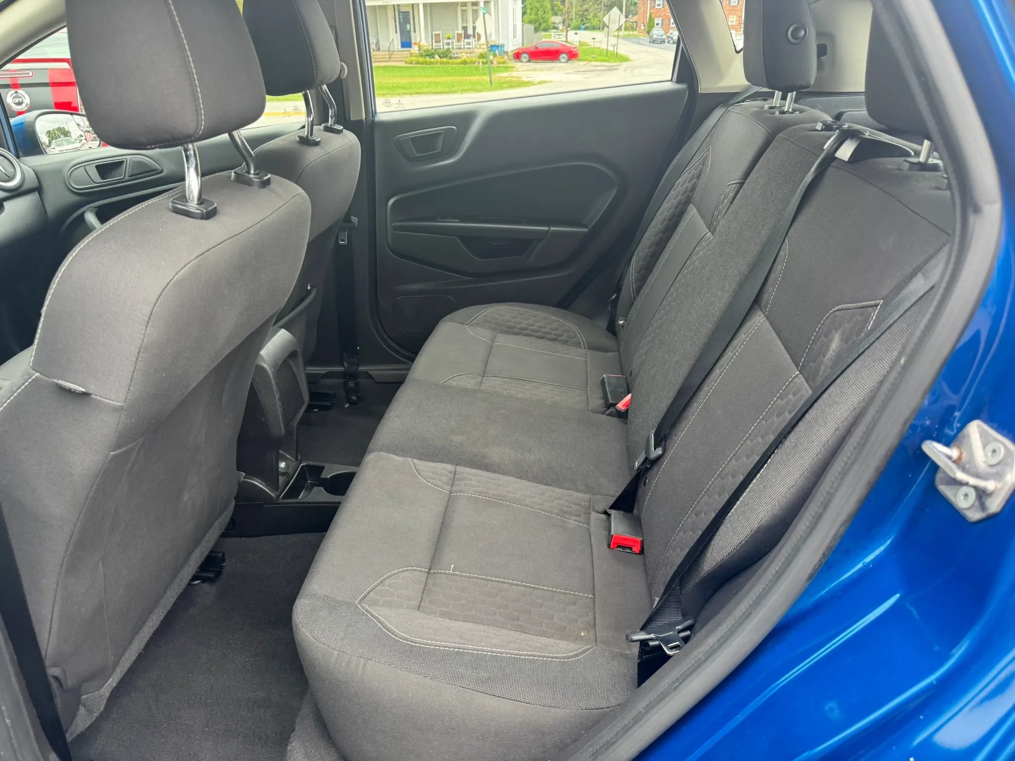 Used 2019 Ford Fiesta SE w/ Equipment Group 201A FWD image 23