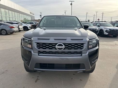 New 2026 Nissan Frontier SV w/ SV Convenience Package AWD/4WD image 2