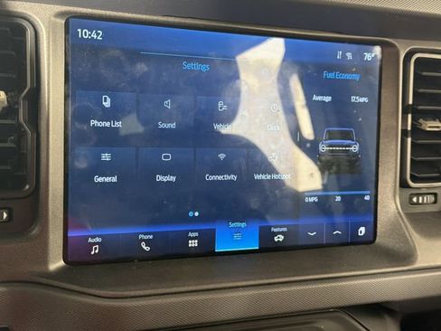 Used 2024 Ford Bronco Big Bend AWD/4WD image 6