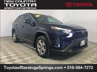 Used 2023 Toyota RAV4 XLE image 1