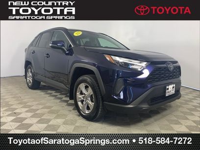 Certified 2023 Toyota RAV4 XLE
