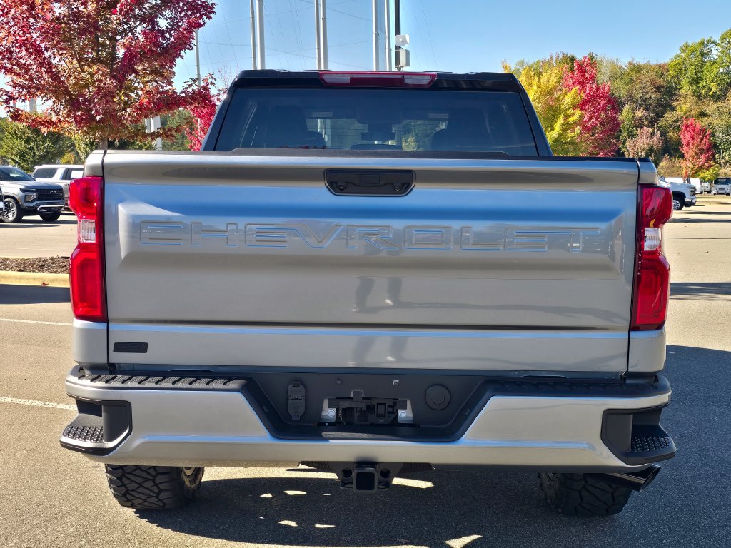 New 2026 Chevrolet Silverado 1500 RST AWD/4WD image 3