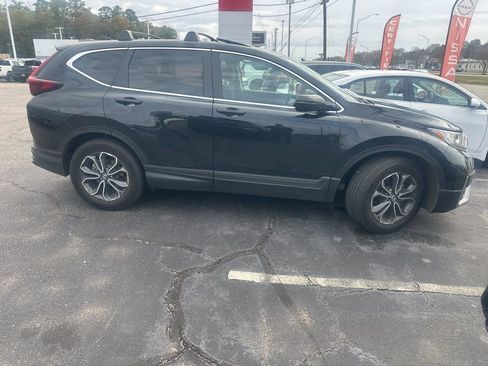 Used 2021 Honda CR-V EX image 4