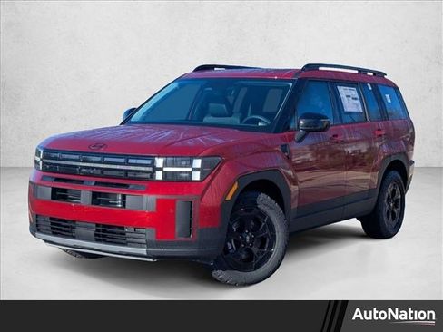 Used 2025 Hyundai Santa Fe XRT image 1