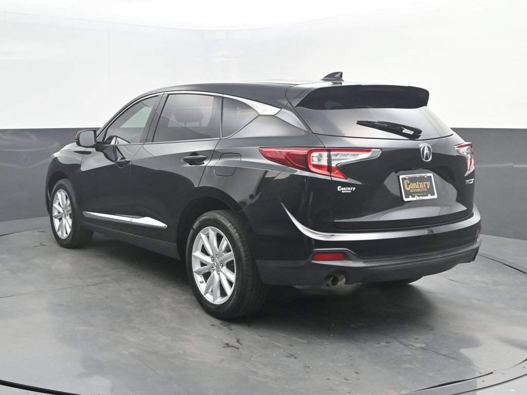 Used 2019 Acura RDX FWD image 3