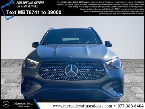Certified 2025 Mercedes-Benz GLE 450 4MATIC image 2
