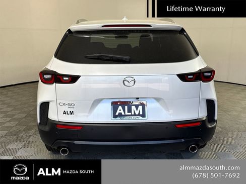 New 2026 MAZDA CX-50 AWD 2.5 S w/ Weather Package image 7