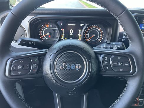 New 2026 Jeep Wrangler Willys image 29