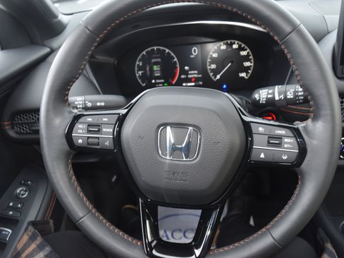Certified 2024 Honda HR-V Sport image 16