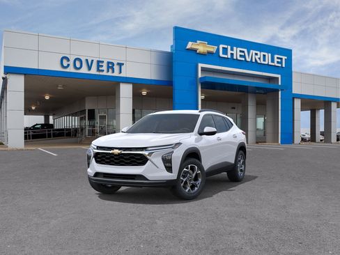 New 2026 Chevrolet Trax LT image 8