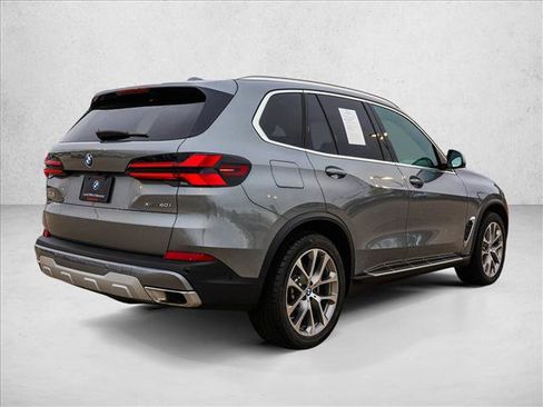 Used 2026 BMW X5 xDrive40i AWD/4WD image 5