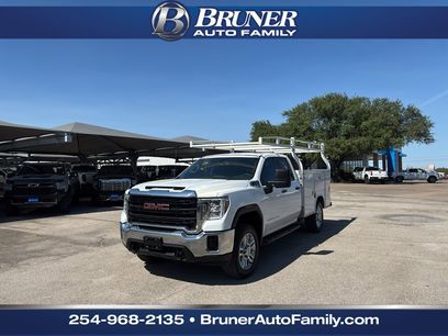 Used 2021 GMC Sierra 2500 4x4 Double Cab