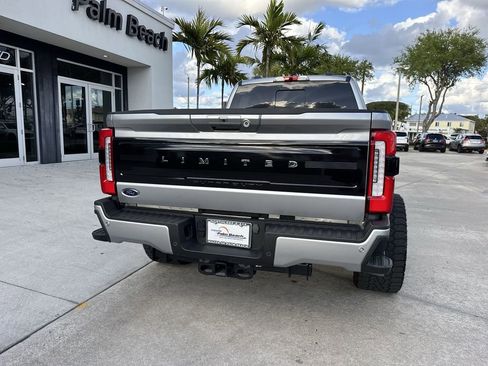 Used 2024 Ford F250 Limited w/ FX4 Off-Road Package image 26