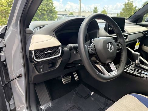 Certified 2025 Acura ADX A-Spec FWD image 19