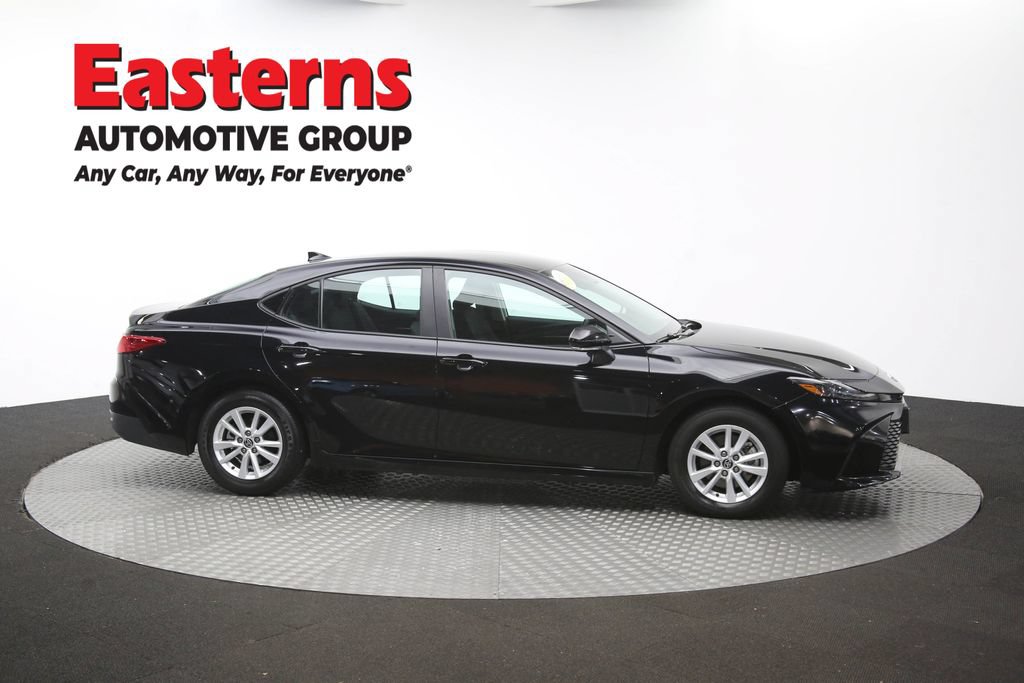 Used 2026 Toyota Camry LE FWD image 47
