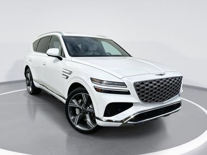 New 2025 Genesis GV80 3.5T Prestige