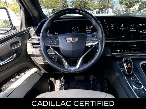 Used 2024 Cadillac Escalade Sport w/ Touring Package AWD/4WD image 7