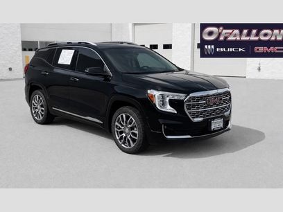 Used 2022 GMC Terrain Denali w/ Denali Premium Package