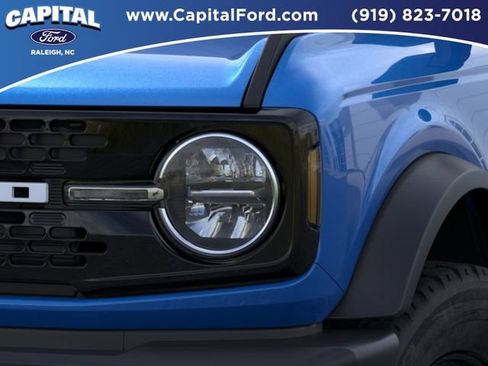 New 2026 Ford Bronco Big Bend AWD/4WD image 20