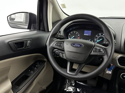 Used 2022 Ford EcoSport S image 24