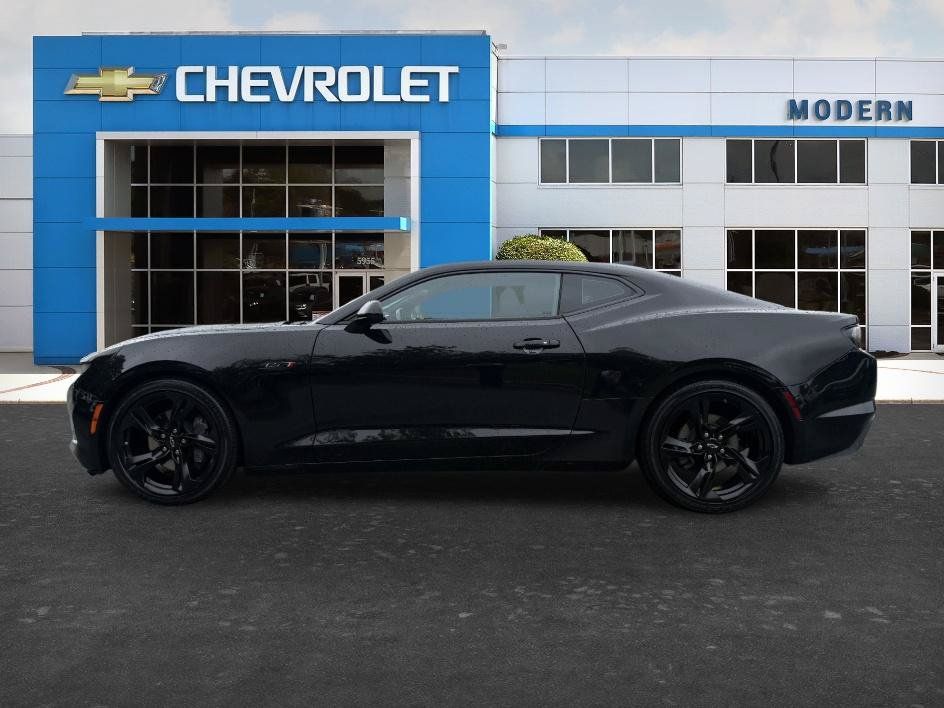 Used 2023 Chevrolet Camaro LT w/ RS Package RWD image 2