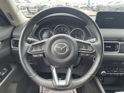Used 2021 MAZDA CX-5 Touring AWD/4WD image 17