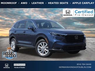 Certified 2024 Honda CR-V EX-L video 1