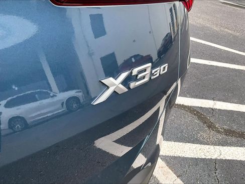 Certified 2026 BMW X3 xDrive30 AWD/4WD image 9
