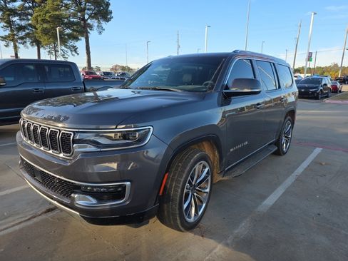 Used 2022 Jeep Wagoneer Series II w/ Premium Group I image 1