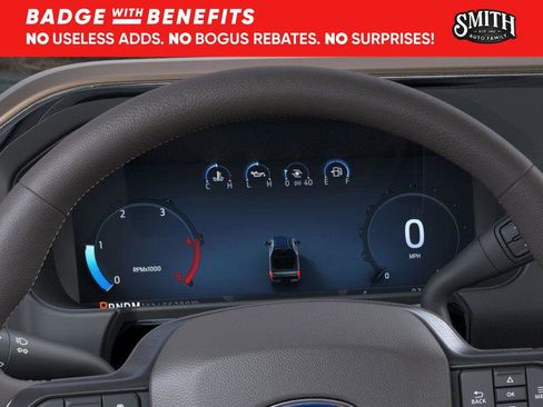 New 2026 Ford F250 King Ranch image 14