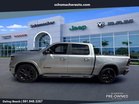Used 2021 RAM 1500 Laramie RWD image 4