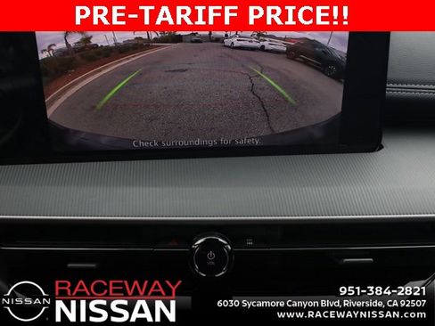 New 2025 Nissan Murano SV image 30