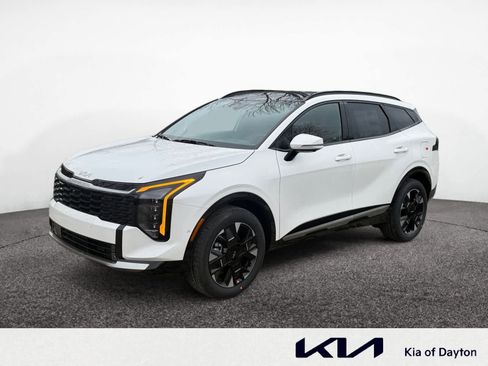 New 2026 Kia Sportage SX Prestige image 1