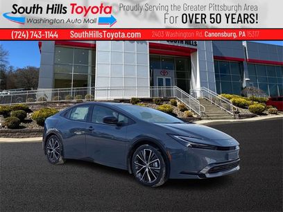 New 2026 Toyota Prius XLE