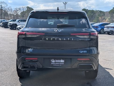 Used 2025 INFINITI QX60 Pure image 8