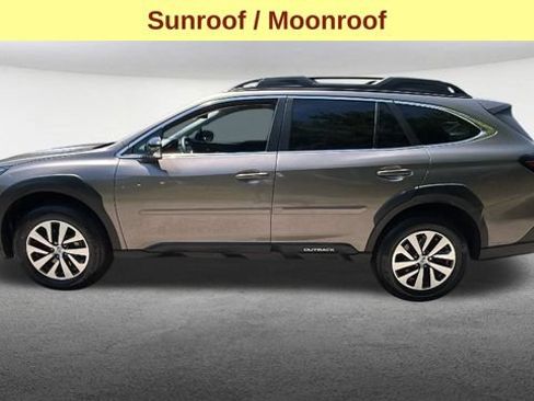Certified 2024 Subaru Outback Premium AWD/4WD image 5