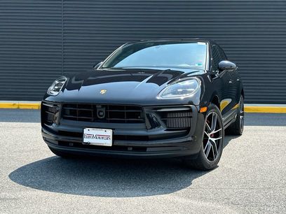 Certified 2023 Porsche Macan S