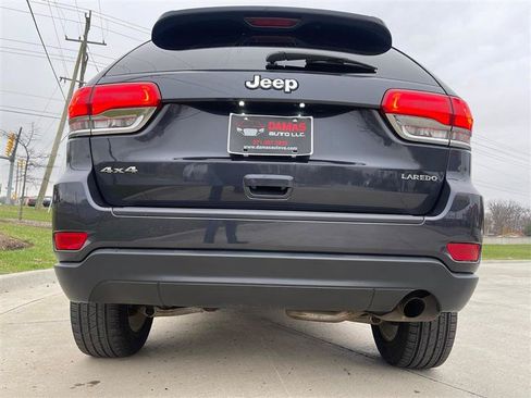 Used 2015 Jeep Grand Cherokee Laredo w/ Quick Order Package 23E AWD/4WD image 21