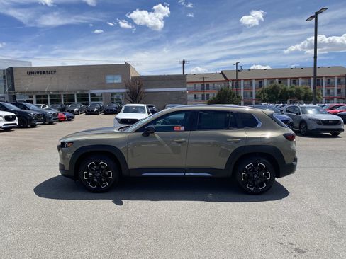 Certified 2025 MAZDA CX-50 Meridian Edition w/ Cargo Package AWD/4WD image 54