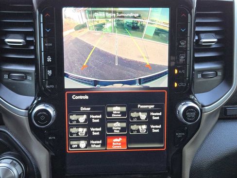 Used 2021 RAM 1500 Laramie w/ Laramie Southwest Edition image 19