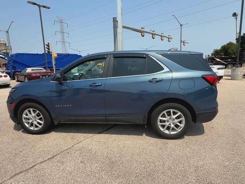 Certified 2024 Chevrolet Equinox LT AWD/4WD image 5