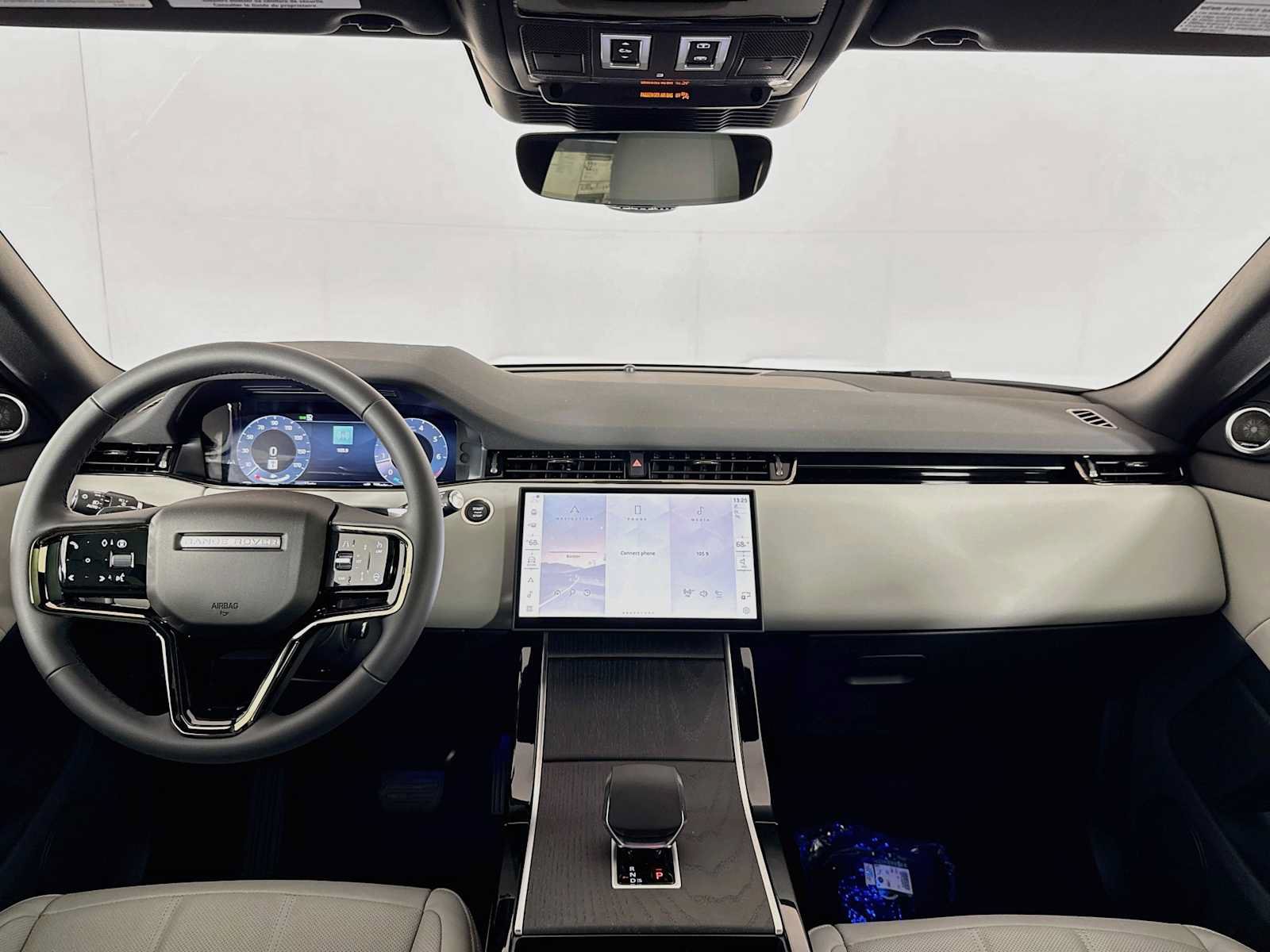New 2026 Land Rover Range Rover Evoque S AWD/4WD image 23
