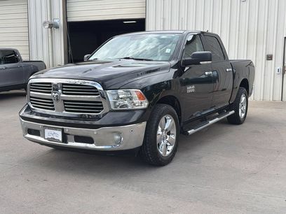 Used 2017 RAM 1500 Big Horn
