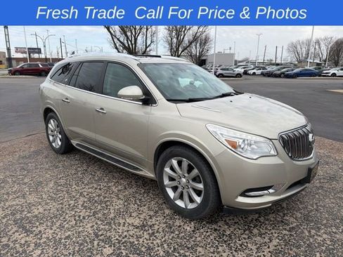 Used 2015 Buick Enclave Premium image 7